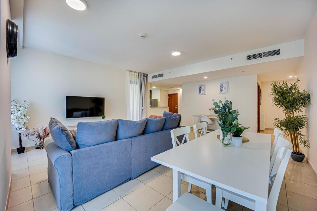Stylish With Sea View In Jbr Apartment Dubai