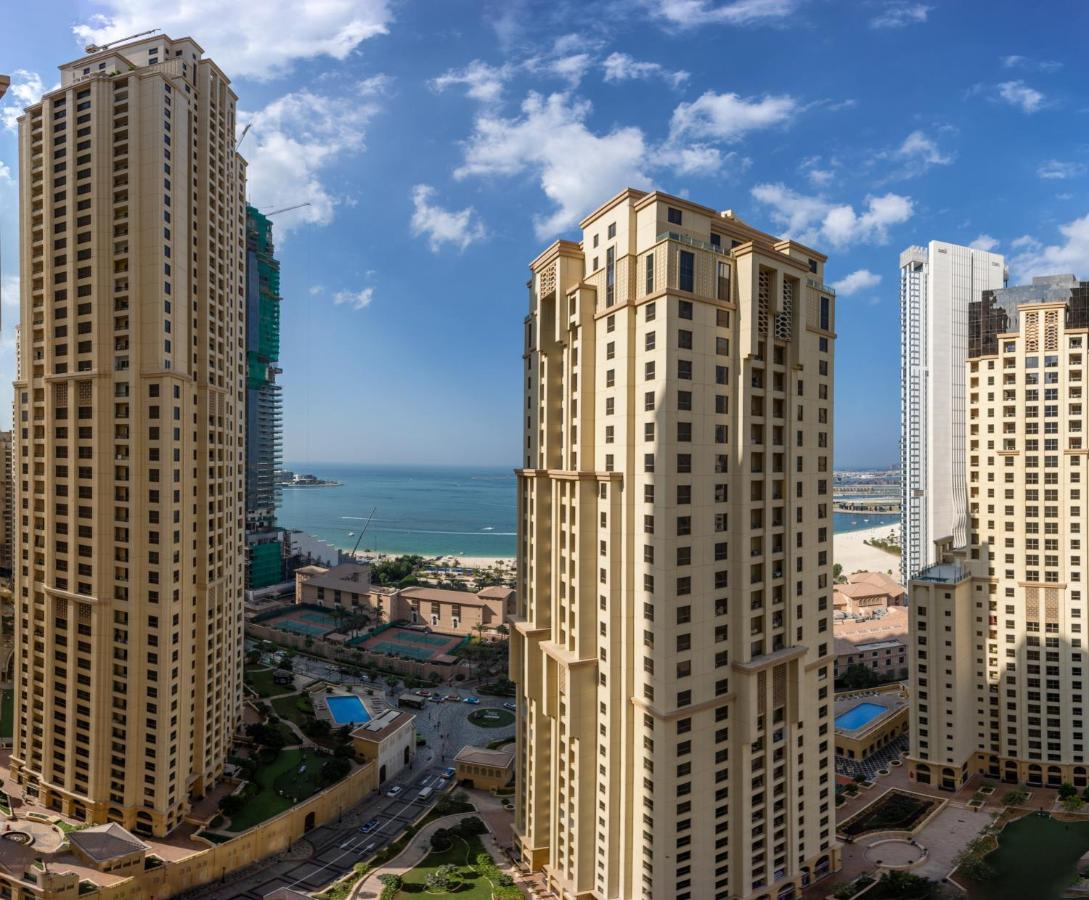 Stylish With Sea View In Jbr Apartment