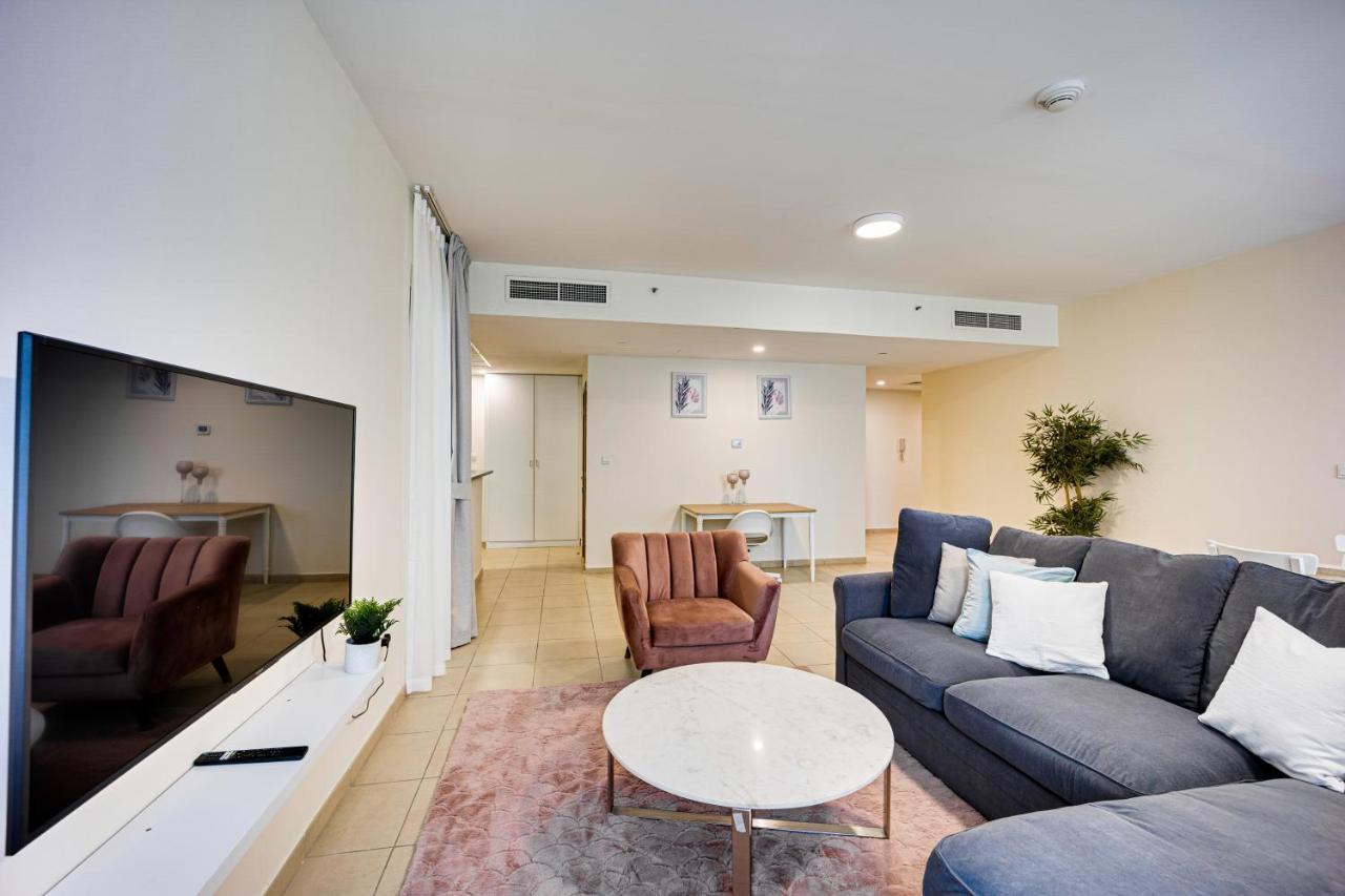 Apartment Stylish With Sea View In Jbr