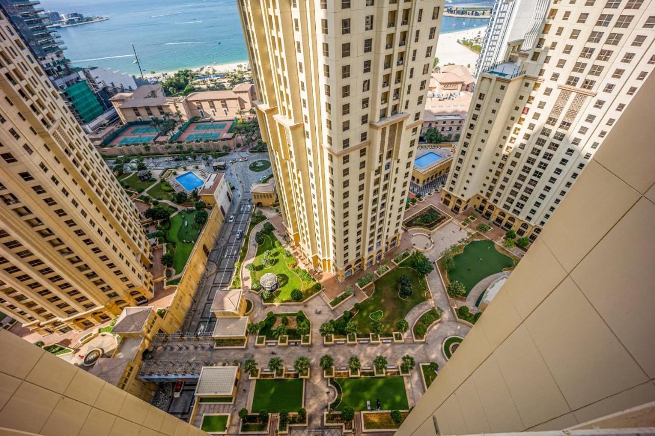 Stylish With Sea View In Jbr Apartment Dubai