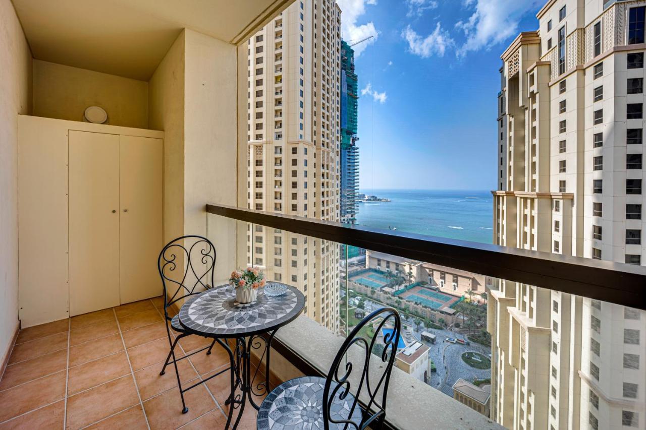 Stylish With Sea View In Jbr Apartment