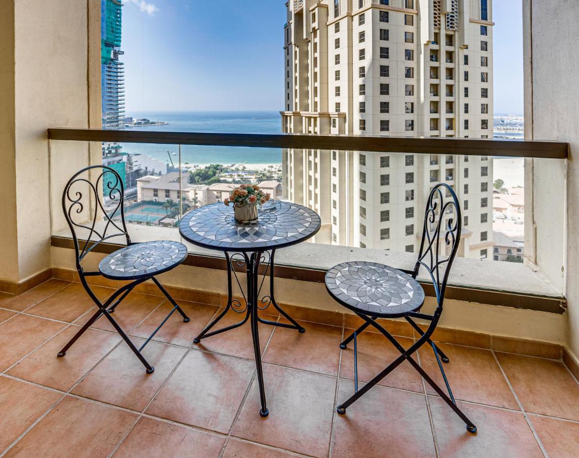 Stylish With Sea View In Jbr Apartment