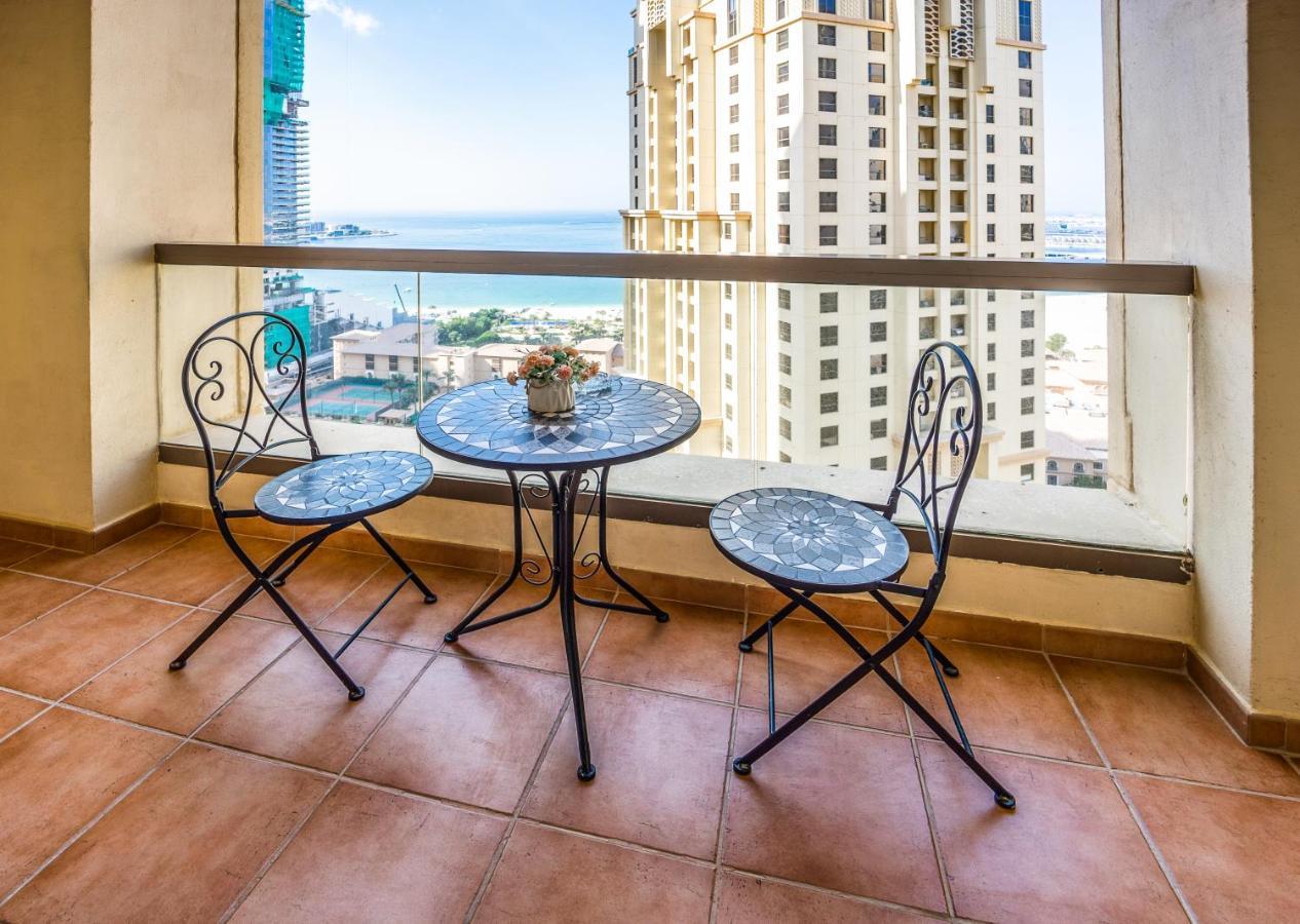 Stylish With Sea View In Jbr Apartment