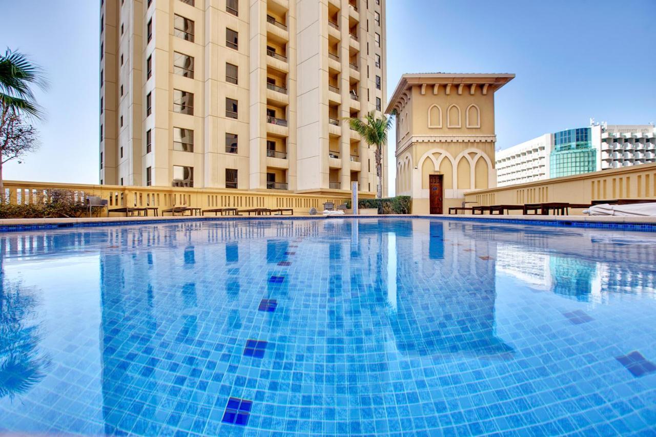 Stylish With Sea View In Jbr * Dubai