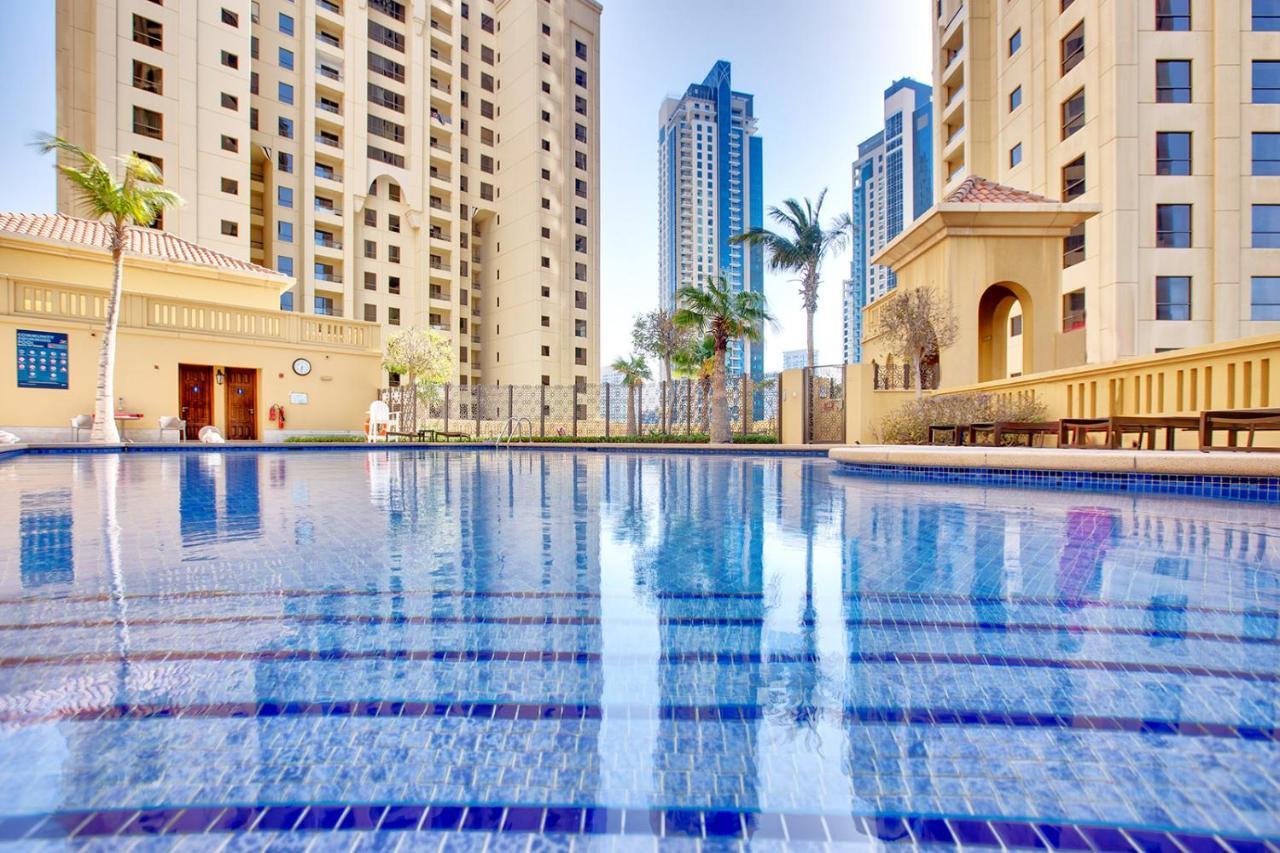 Stylish With Sea View In Jbr Dubai