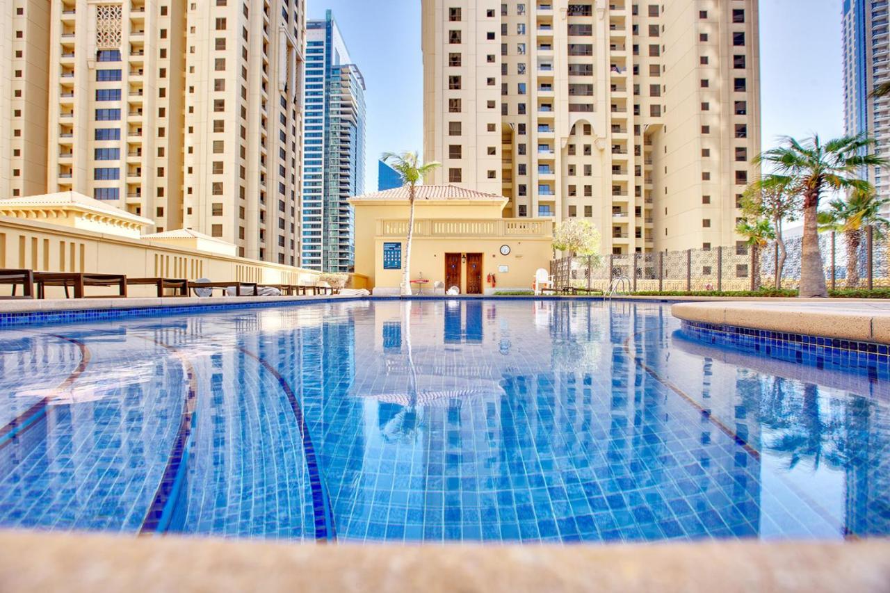 Stylish With Sea View In Jbr Apartment Dubai