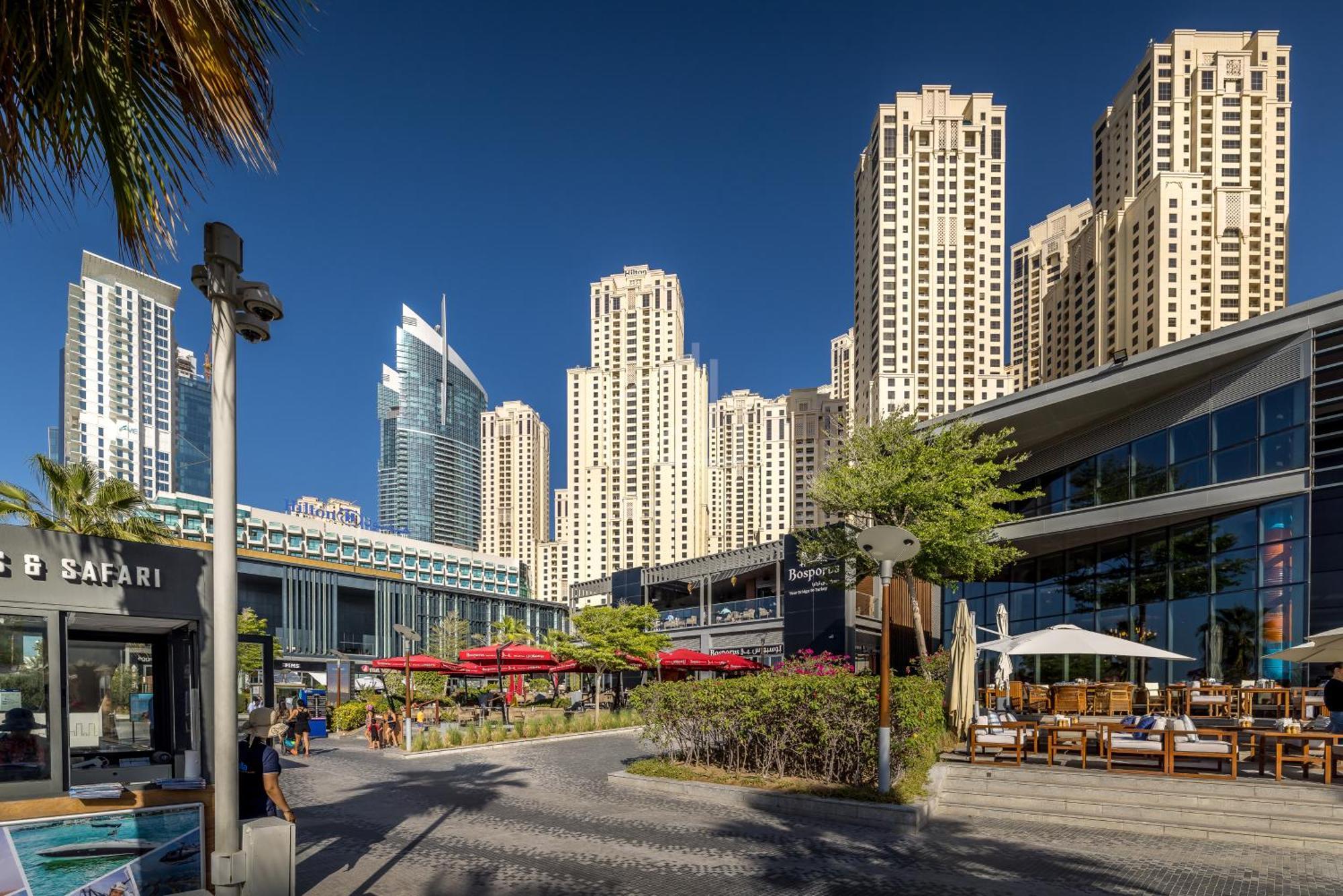 Stylish With Sea View In Jbr Dubai